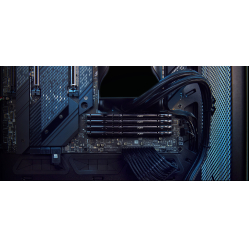 Pamięć KINGSTON 128GB 5600MHz DDR5 CL36 DIMM Kit of 2 FURY Beast Black