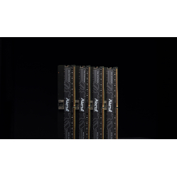 Pamięć KINGSTON 128GB 7200MHz DDR5 ECC Reg CL38 DIMM Kit of 4 1Rx8 FURY Renegade Pro Black