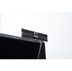 Pamięć KINGSTON 128GB 7200MHz DDR5 ECC Reg CL38 DIMM Kit of 8 FURY Renegade Pro Black