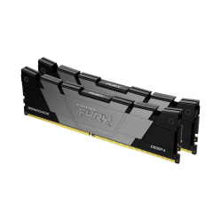 Pamięć KINGSTON 16GB 5333MHz DDR4 CL20 DIMM Kit of 2 FURY Renegade Black