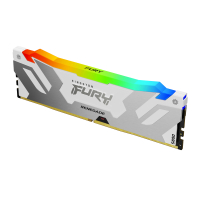 Pamięć KINGSTON 16GB 7600MHz DDR5 CL38 DIMM FURY Renegade RGB White XMP
