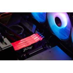 Pamięć KINGSTON 16GB 7600MHz DDR5 CL38 DIMM FURY Renegade RGB XMP