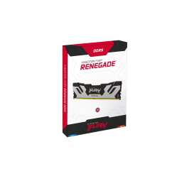 Pamięć KINGSTON 16GB 7600MHz DDR5 CL38 DIMM FURY Renegade Silver XMP