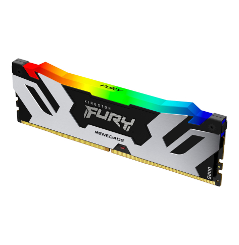 Pamięć KINGSTON 16GB 8000MHz DDR5 CL38 DIMM FURY Renegade RGB XMP
