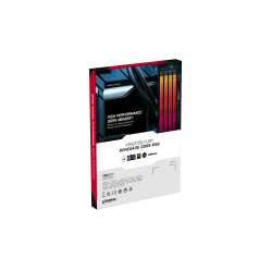 Pamięć KINGSTON 16GB 8000MHz DDR5 CL38 DIMM FURY Renegade RGB XMP