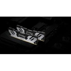 Pamięć KINGSTON 16GB 8000MHz DDR5 CL38 DIMM FURY Renegade Silver XMP