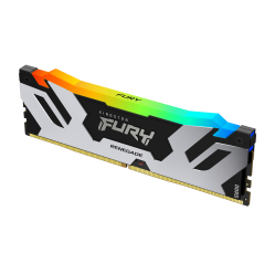 Pamięć KINGSTON 24GB 8000MHz DDR5 CL38 DIMM FURY Renegade RGB Silver