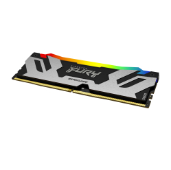 Pamięć KINGSTON 24GB 8000MHz DDR5 CL38 DIMM FURY Renegade RGB Silver