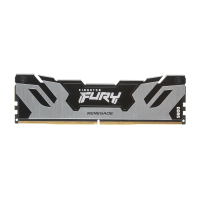 Pamięć KINGSTON 24GB 8000MHz DDR5 CL38 DIMM FURY Renegade Silver