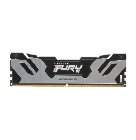 Pamięć KINGSTON 24GB 8000MHz DDR5 CL38 DIMM FURY Renegade Silver
