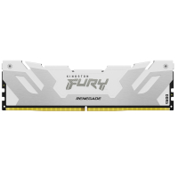 Pamięć KINGSTON 24GB 8000MHz DDR5 CL38 DIMM FURY Renegade White
