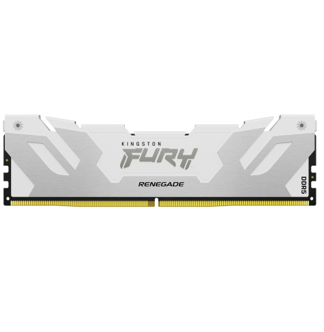 Pamięć KINGSTON 24GB 8000MHz DDR5 CL38 DIMM FURY Renegade White