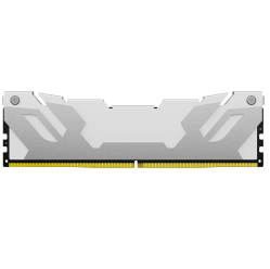 Pamięć KINGSTON 24GB 8000MHz DDR5 CL38 DIMM FURY Renegade White
