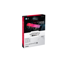 Pamięć KINGSTON 24GB 8800MHz DDR5 CL42 CUDIMM FURY Renegade RGB Silver