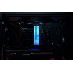 Pamięć KINGSTON 24GB 8800MHz DDR5 CL42 CUDIMM FURY Renegade RGB Silver