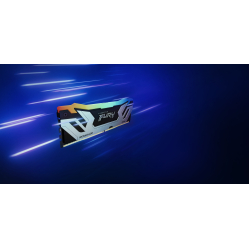 Pamięć KINGSTON 24GB 8800MHz DDR5 CL42 CUDIMM FURY Renegade RGB Silver