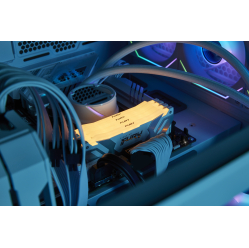 Pamięć KINGSTON 24GB 8800MHz DDR5 CL42 CUDIMM FURY Renegade RGB White