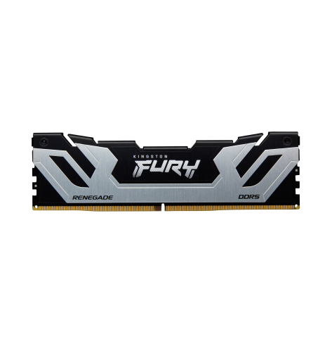 Pamięć KINGSTON 24GB 8800MHz DDR5 CL42 CUDIMM FURY Renegade Silver