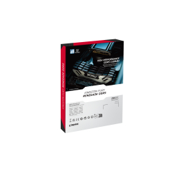 Pamięć KINGSTON 24GB 8800MHz DDR5 CL42 CUDIMM FURY Renegade Silver