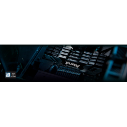 Pamięć KINGSTON 24GB 8800MHz DDR5 CL42 CUDIMM FURY Renegade Silver