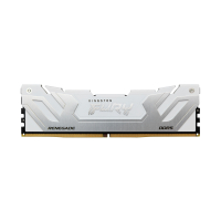 Pamięć KINGSTON 24GB 8800MHz DDR5 CL42 CUDIMM FURY Renegade White