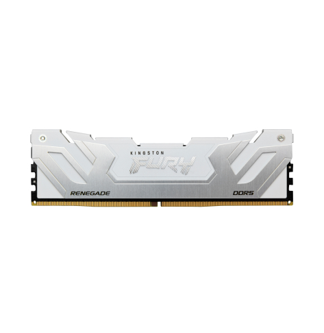 Pamięć KINGSTON 24GB 8800MHz DDR5 CL42 CUDIMM FURY Renegade White