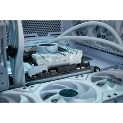 Pamięć KINGSTON 24GB 8800MHz DDR5 CL42 CUDIMM FURY Renegade White