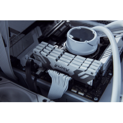 Pamięć KINGSTON 24GB 8800MHz DDR5 CL42 CUDIMM FURY Renegade White