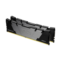 Pamięć KINGSTON 32GB 4600MHz DDR4 CL19 DIMM Kit of 2 1Gx8 FURY Renegade Black