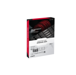 Pamięć KINGSTON 32GB 4600MHz DDR4 CL19 DIMM Kit of 2 1Gx8 FURY Renegade Black