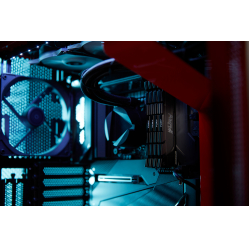 Pamięć KINGSTON 32GB 4600MHz DDR4 CL19 DIMM Kit of 2 1Gx8 FURY Renegade Black