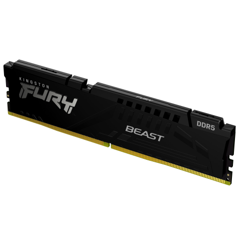 Pamięć KINGSTON 32GB 5600MHz DDR5 CL40 DIMM FURY Beast Black