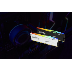 Pamięć KINGSTON 32GB 6000MHz DDR5 CL36 DIMM FURY Beast RGB