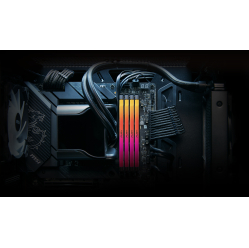 Pamięć KINGSTON 32GB 6400MHz DDR5 CL32 DIMM FURY Renegade RGB XMP