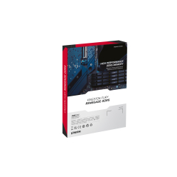 Pamięć KINGSTON 32GB 6400MHz DDR5 CL32 DIMM FURY Renegade Silver XMP