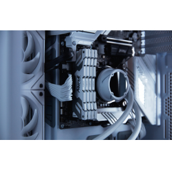 Pamięć KINGSTON 32GB 6400MHz DDR5 CL32 DIMM FURY Renegade White XMP