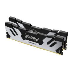 Pamięć KINGSTON 32GB 7600MHz DDR5 CL38 DIMM Kit of 2 FURY Renegade Silver XMP