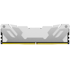 Pamięć KINGSTON 32GB 7600MHz DDR5 CL38 DIMM Kit of 2 FURY Renegade White XMP