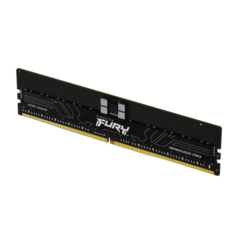 Pamięć KINGSTON 32GB 7600MHz DDR5 ECC Reg CL40 DIMM 1Rx8 FURY Renegade Pro Black