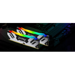 Pamięć KINGSTON 32GB 8000MHz DDR5 CL38 DIMM Kit of 2 FURY Renegade RGB XMP