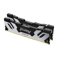 Pamięć KINGSTON 32GB 8000MHz DDR5 CL38 DIMM Kit of 2 FURY Renegade Silver XMP