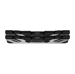 Pamięć KINGSTON 32GB 8000MHz DDR5 CL38 DIMM Kit of 2 FURY Renegade Silver XMP