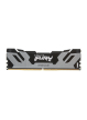 Pamięć KINGSTON 32GB 8000MHz DDR5 CL38 DIMM Kit of 2 FURY Renegade Silver XMP
