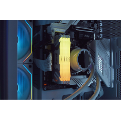 Pamięć KINGSTON 48GB 8000MHz DDR5 CL38 DIMM Kit of 2 FURY Renegade RGB White