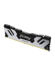 Pamięć KINGSTON 48GB 8000MHz DDR5 CL38 DIMM Kit of 2 FURY Renegade Silver