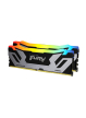 Pamięć KINGSTON 48GB 8800MHz DDR5 CL42 CUDIMM Kit of 2 FURY Renegade RGB Silver