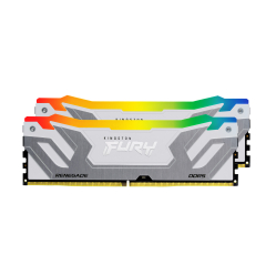Pamięć KINGSTON 48GB 8800MHz DDR5 CL42 CUDIMM Kit of 2 FURY Renegade RGB White