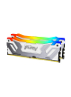 Pamięć KINGSTON 48GB 8800MHz DDR5 CL42 CUDIMM Kit of 2 FURY Renegade RGB White