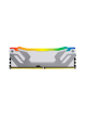 Pamięć KINGSTON 48GB 8800MHz DDR5 CL42 CUDIMM Kit of 2 FURY Renegade RGB White