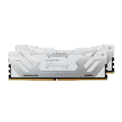 Pamięć KINGSTON 48GB 8800MHz DDR5 CL42 CUDIMM Kit of 2 FURY Renegade White